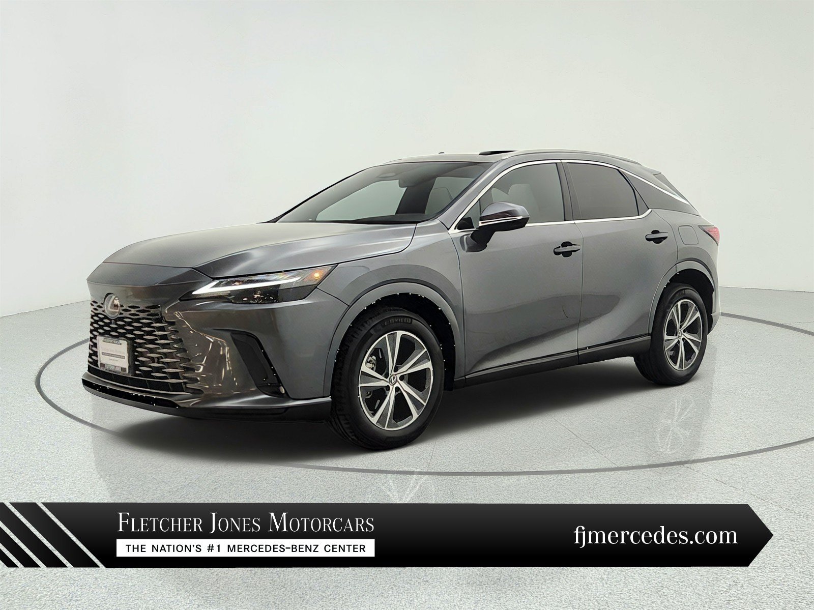 Used 2024 Lexus RX 350 Premium w/ Convenience Package