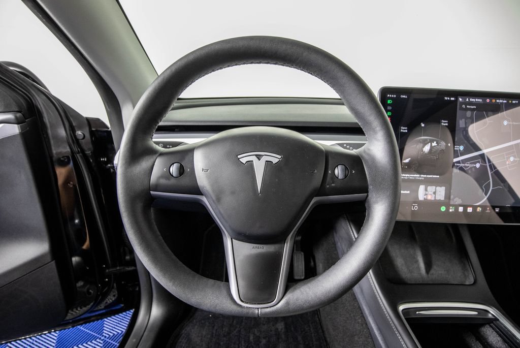 Used 2024 Tesla Model Y Long Range AWD/4WD image 20