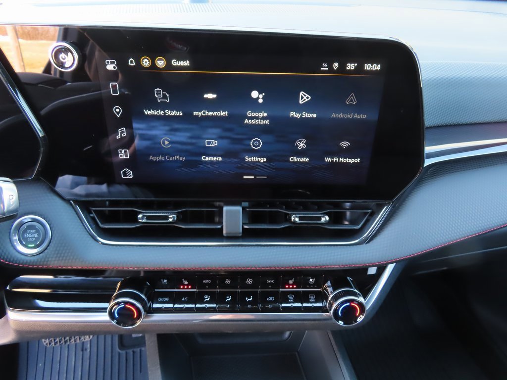 New 2026 Chevrolet Equinox RS w/ Convenience Package III image 5