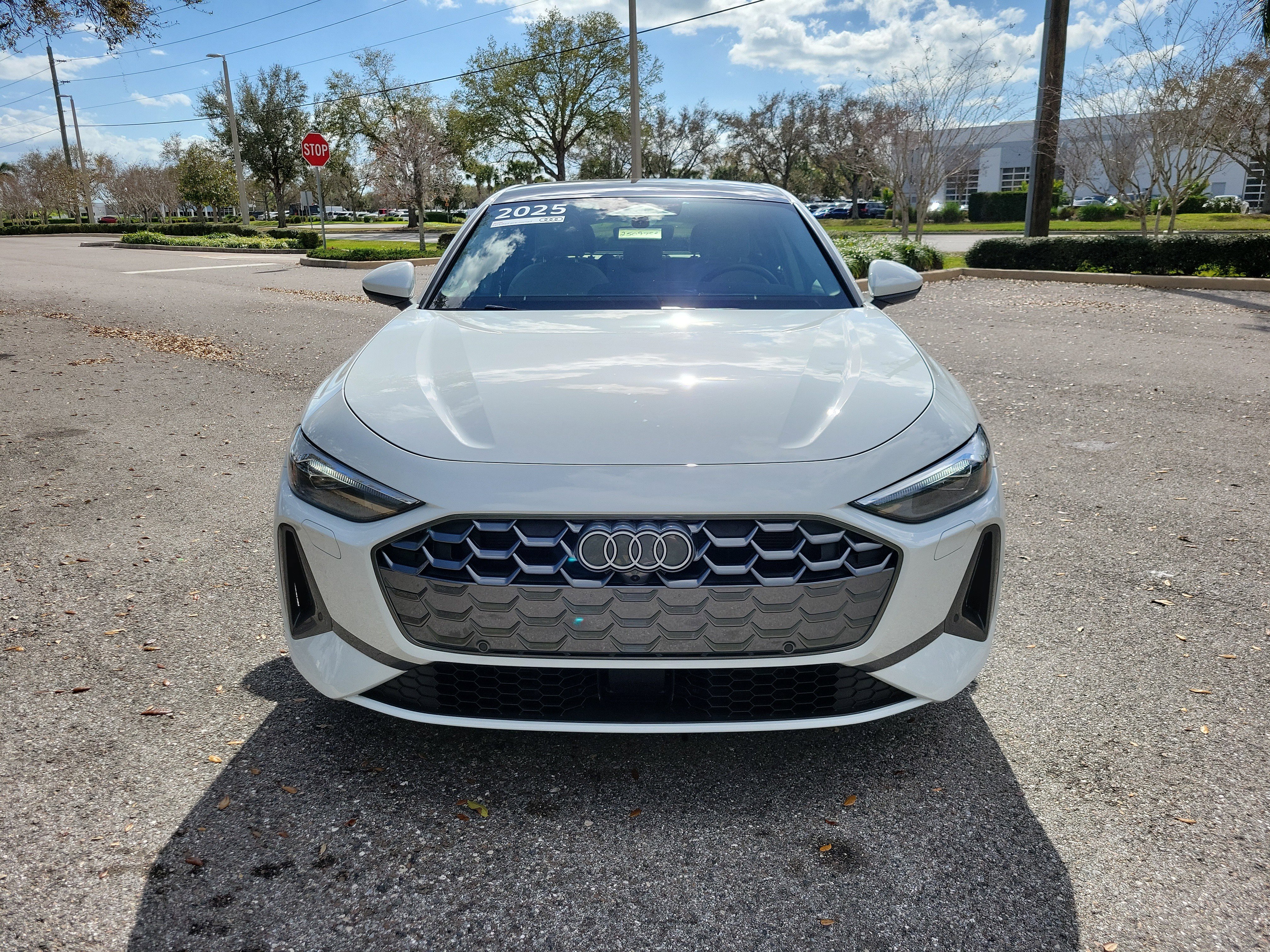 Certified 2025 Audi A5 Premium w/ Convenience Package image 2