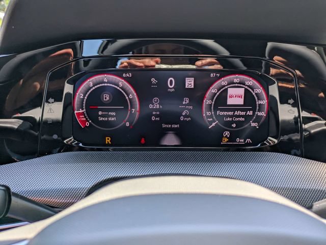 New 2026 Volkswagen GTI SE FWD image 28
