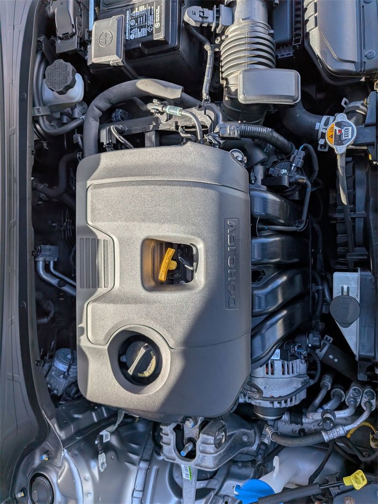 Certified 2022 Kia Forte LXS image 25