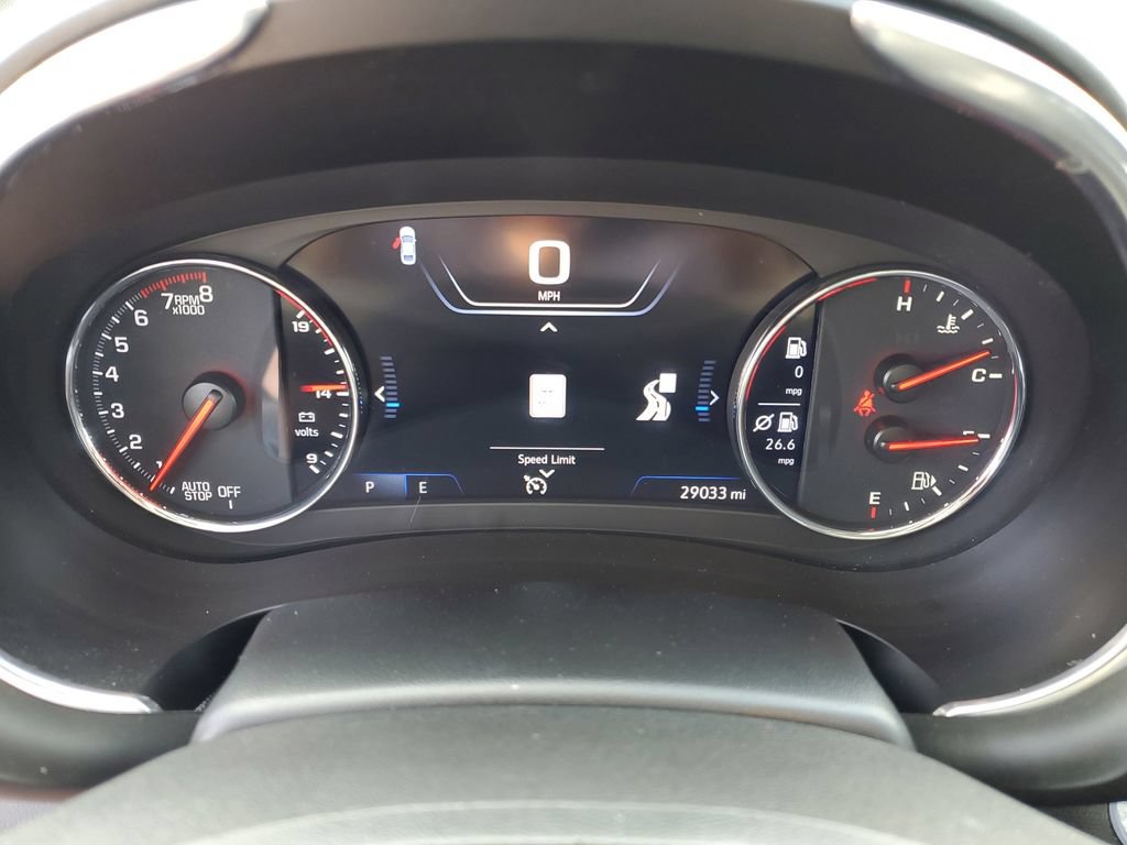 Used 2023 Chevrolet Malibu LT w/ Driver Confidence Package FWD image 10