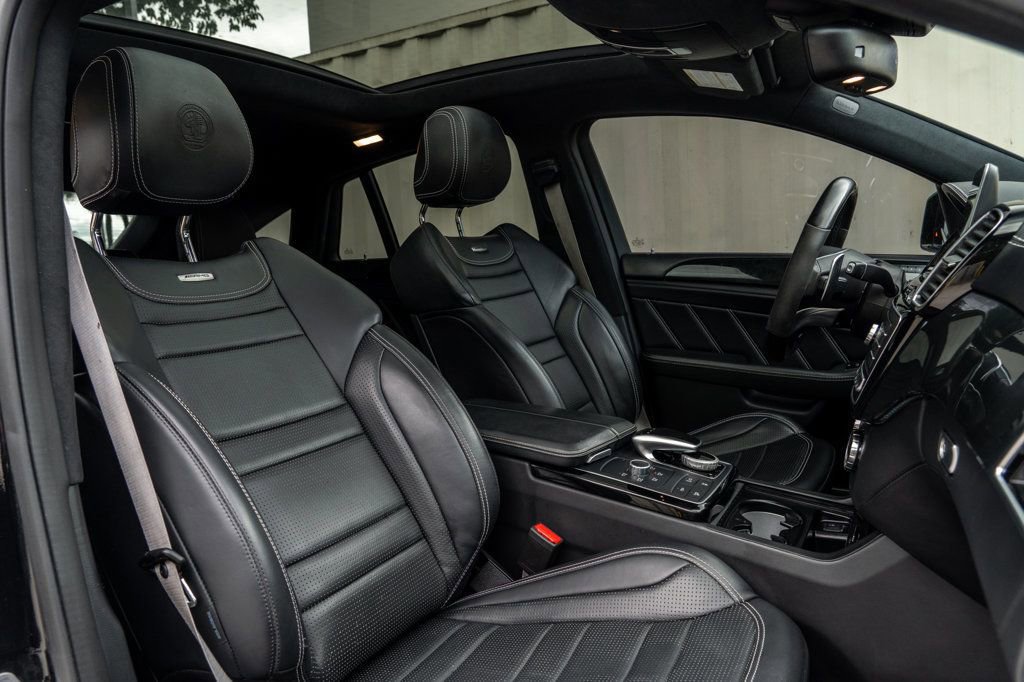 Used 2019 Mercedes-Benz GLE 63 AMG S image 26