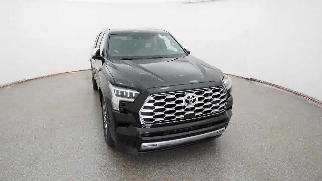 Used 2026 Toyota Sequoia Capstone AWD/4WD image 13