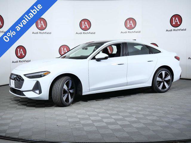 New 2025 Audi A5 2.0T Premium Plus image 4