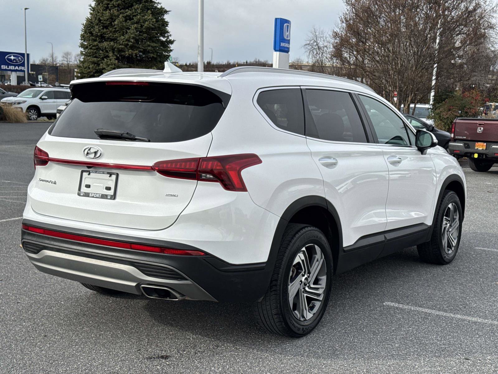 Used 2023 Hyundai Santa Fe SEL image 23