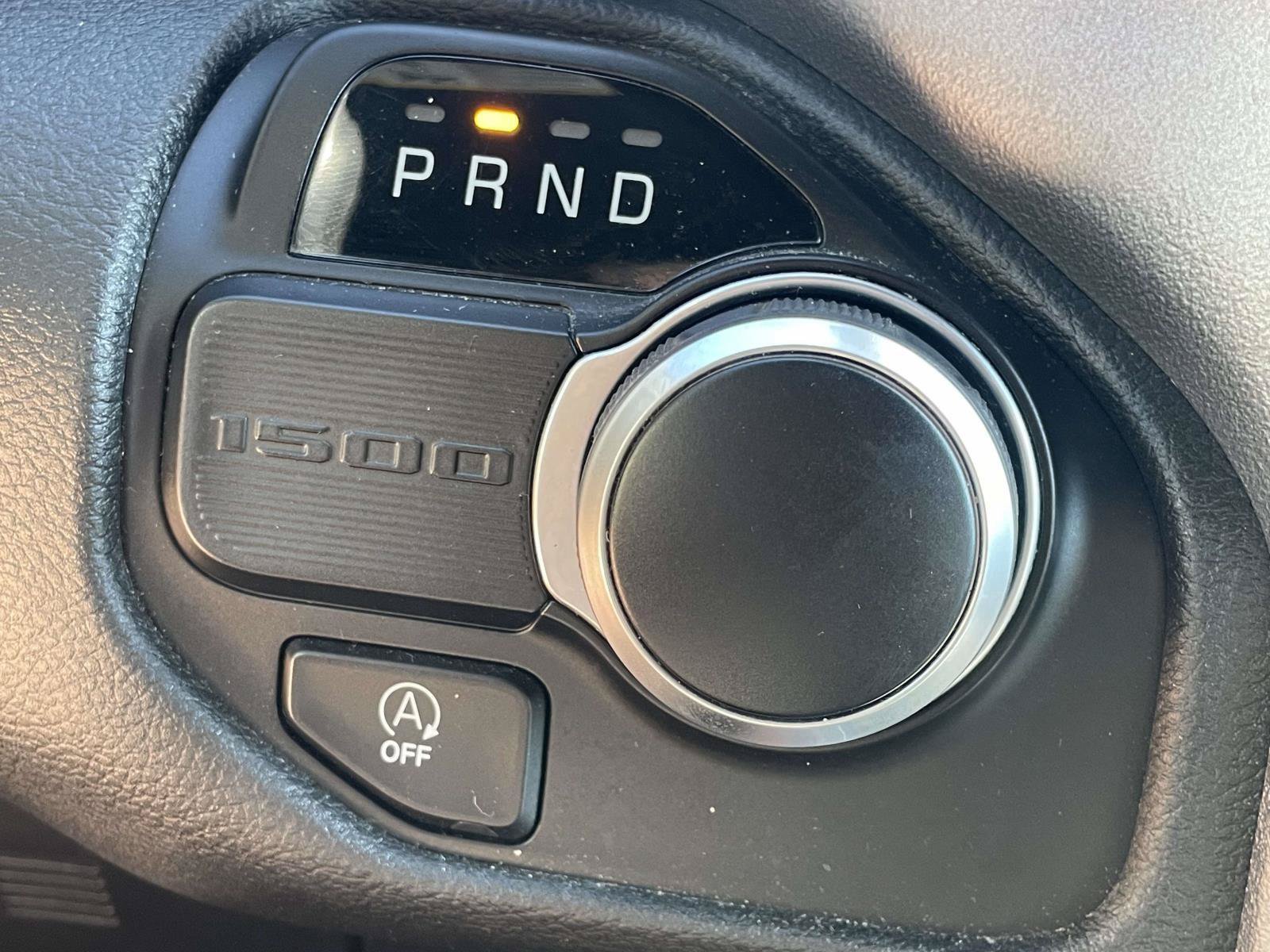 Used 2023 RAM 1500 HFE RWD image 19