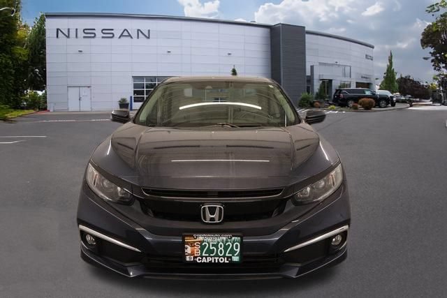 Used 2020 Honda Civic EX-L image 8