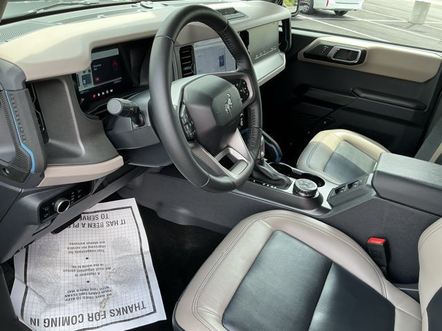 Used 2024 Ford Bronco Wildtrak AWD/4WD image 15