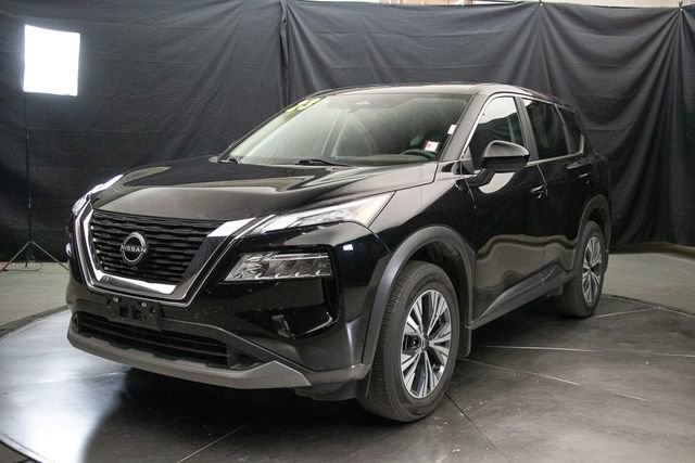 Used 2023 Nissan Rogue SV image 6