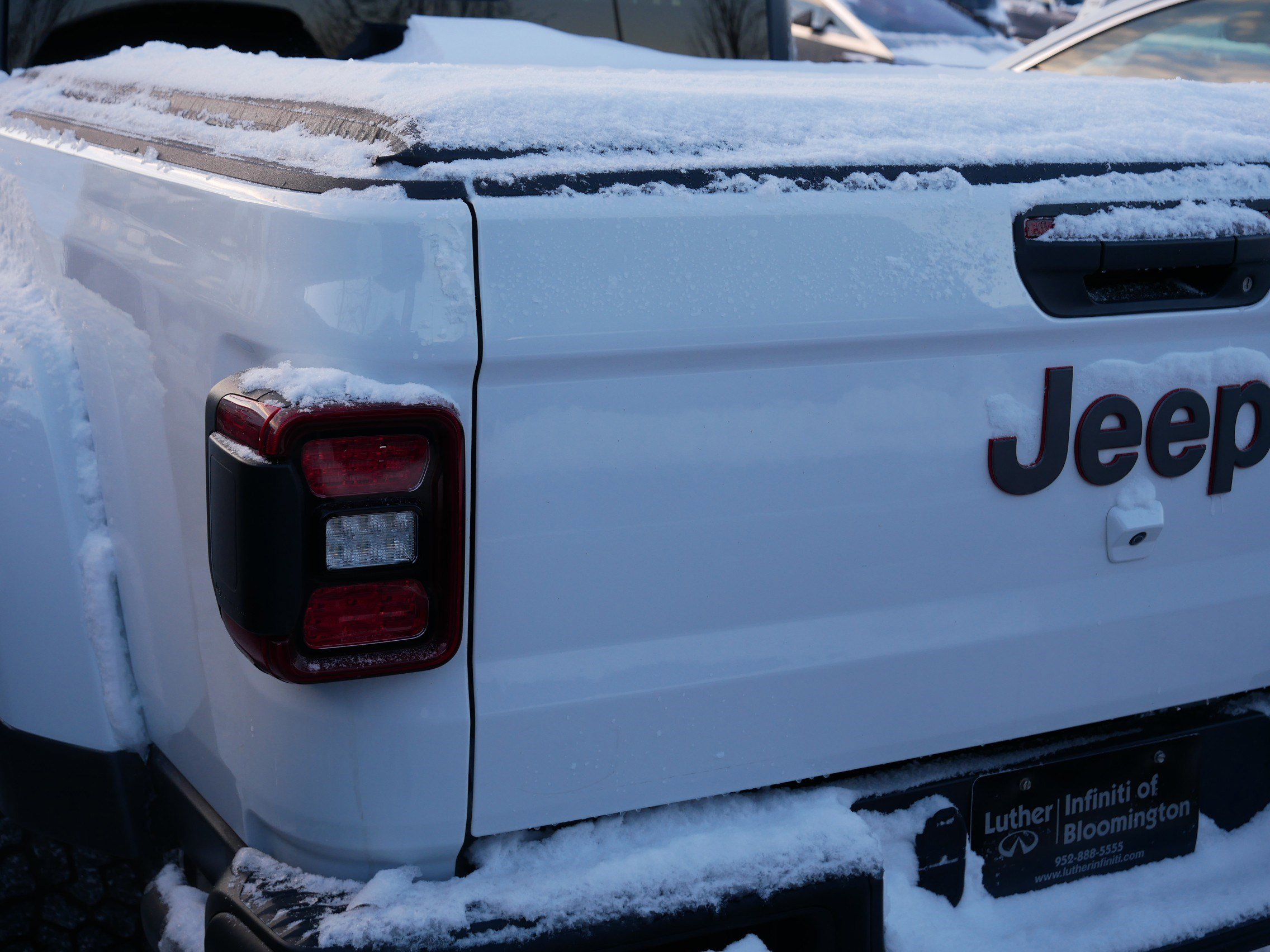 Used 2020 Jeep Gladiator Rubicon image 17