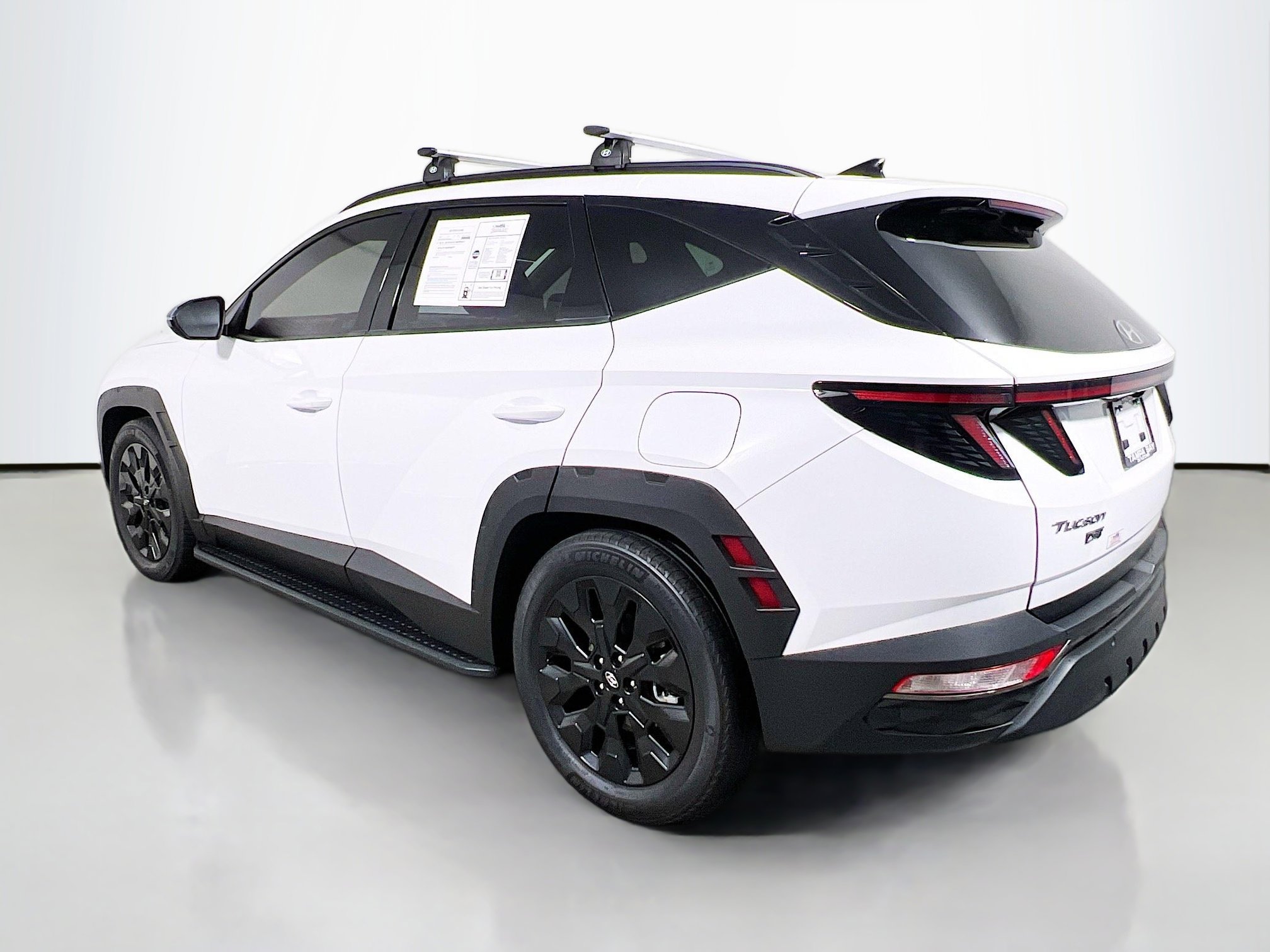 Used 2023 Hyundai Tucson XRT image 8