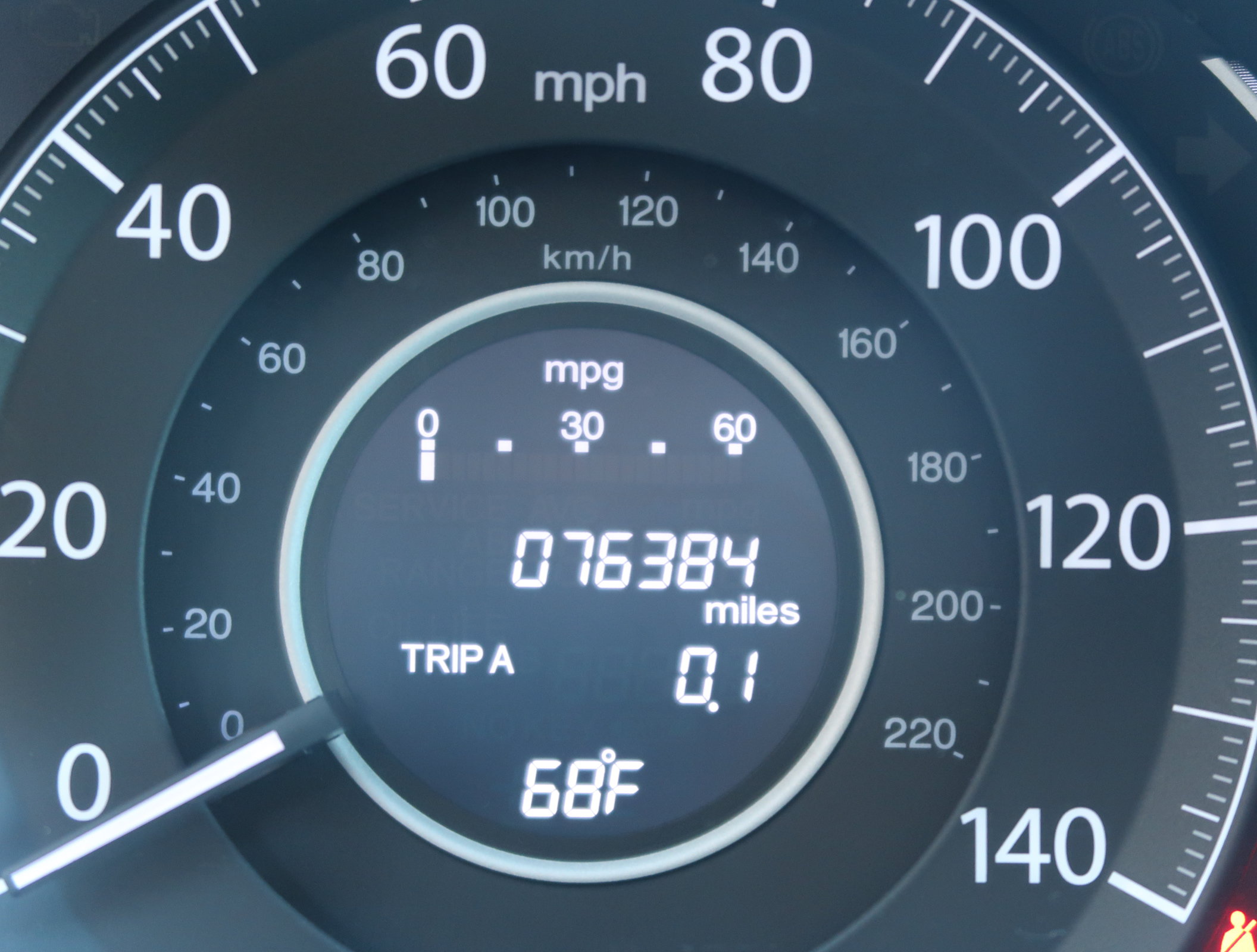 Used 2015 Honda CR-V LX image 23