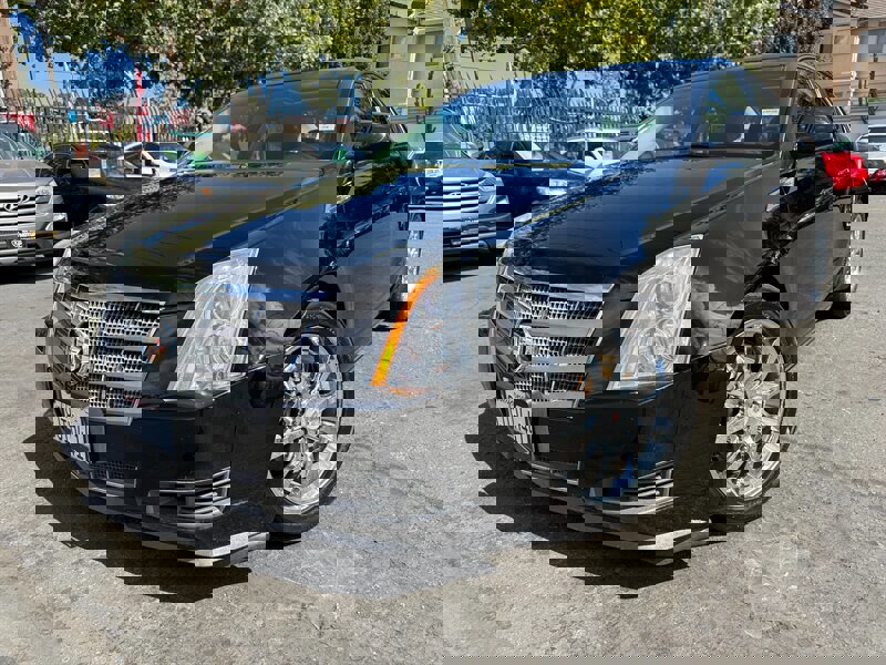 Used 2008 Cadillac CTS 3.6 AWD w/ Wood Trim Package image 1