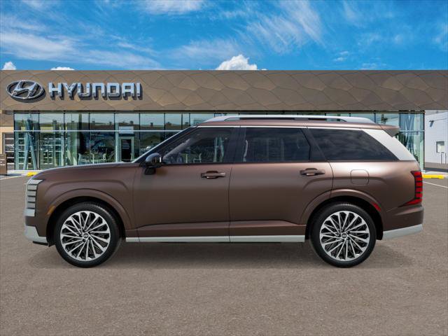 New 2027 Hyundai Palisade Calligraphy AWD/4WD image 3
