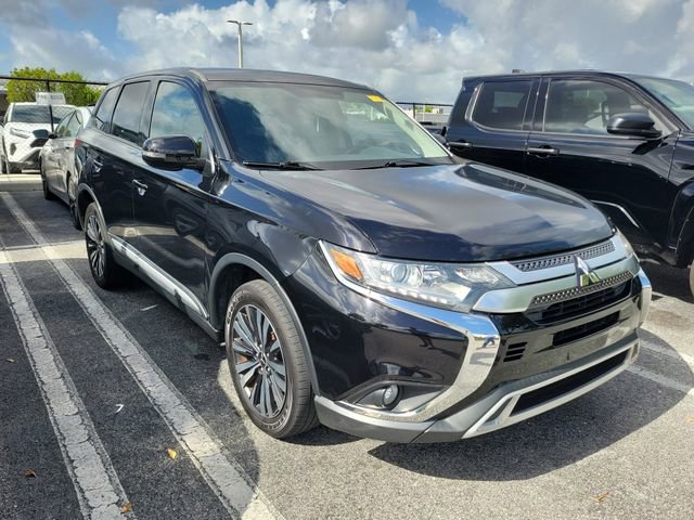 Used 2019 Mitsubishi Outlander ES AWD/4WD image 2