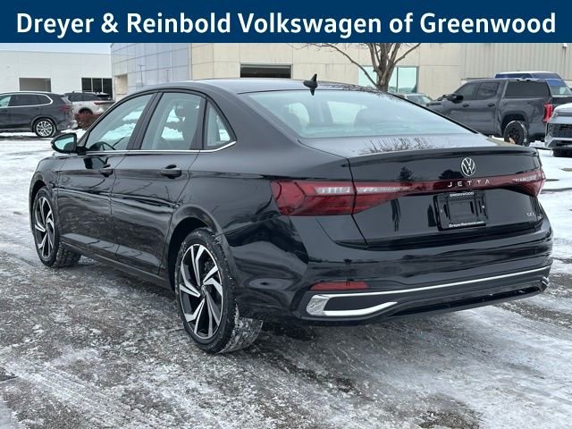 New 2026 Volkswagen Jetta SEL image 5