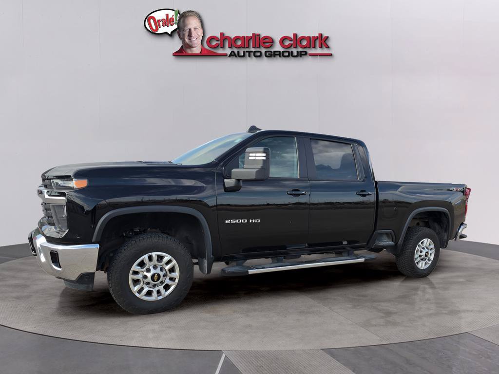 Used 2025 Chevrolet Silverado 2500 LT w/ Convenience Package