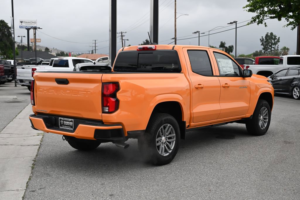 New 2026 Chevrolet Colorado LT w/ LT Convenience Package RWD image 4