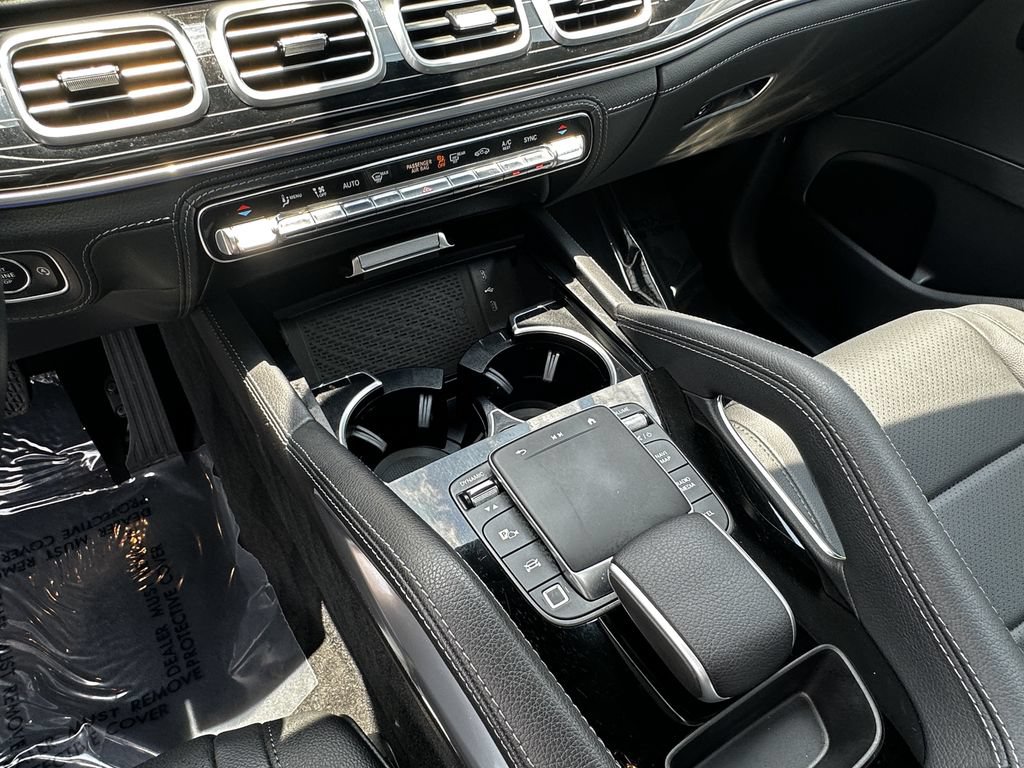 Certified 2025 Mercedes-Benz GLE 350 4MATIC image 31