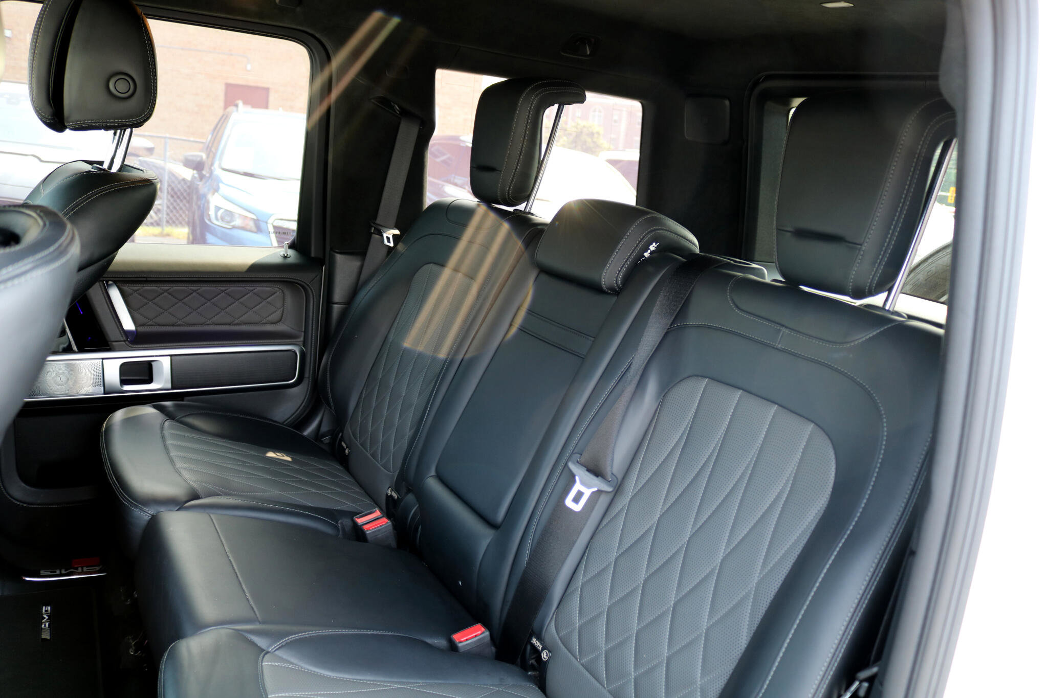 Used 2020 Mercedes-Benz G 63 AMG 4MATIC image 53