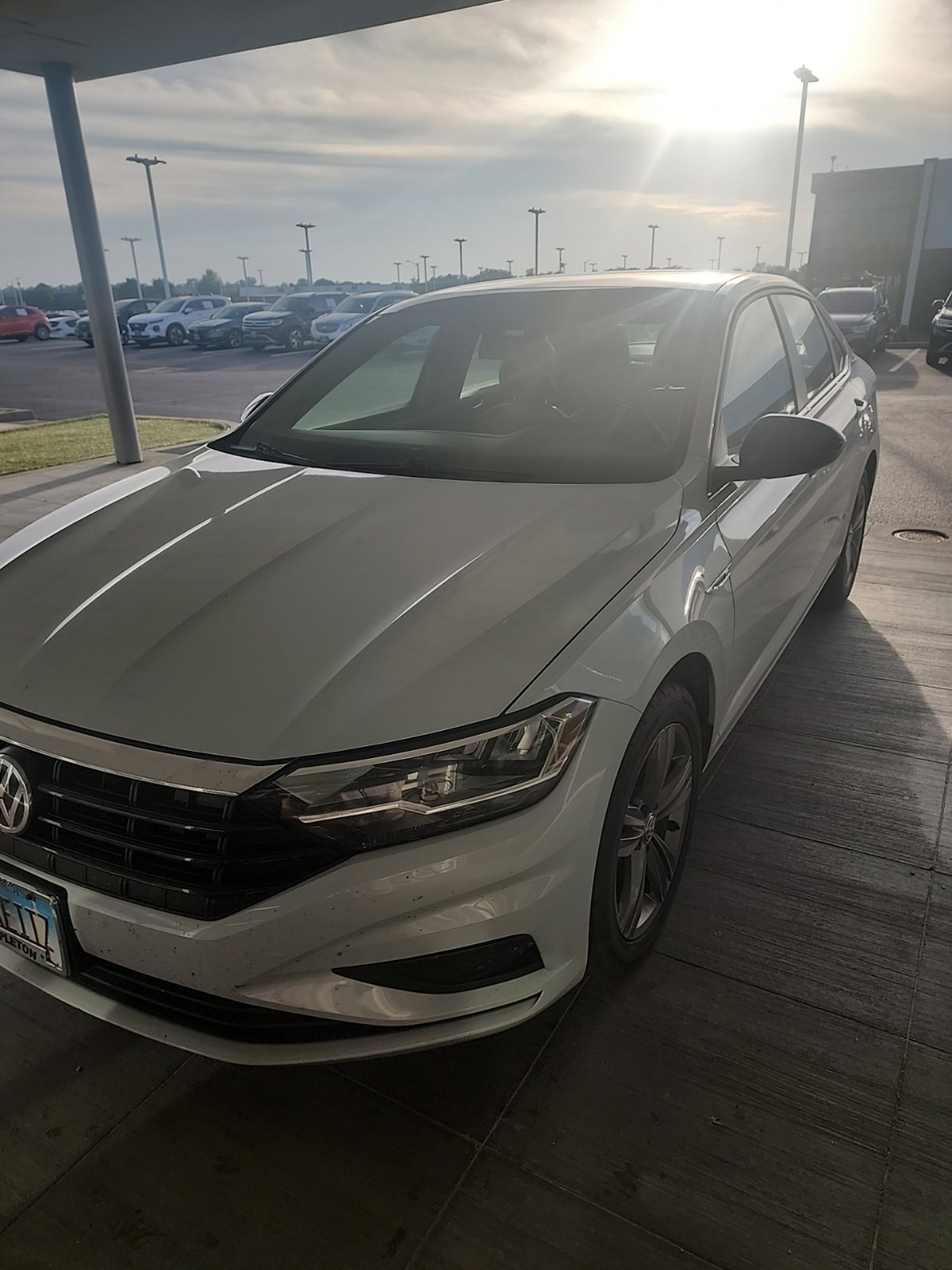 Used 2019 Volkswagen Jetta R-Line