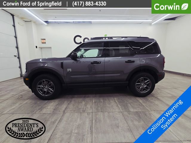 New 2026 Ford Bronco Sport Big Bend AWD/4WD video 2
