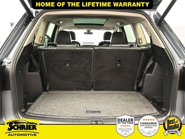 Used 2022 Volkswagen Atlas SEL Premium image 36