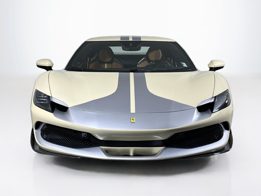 Certified 2025 Ferrari 296 GTB RWD image 11
