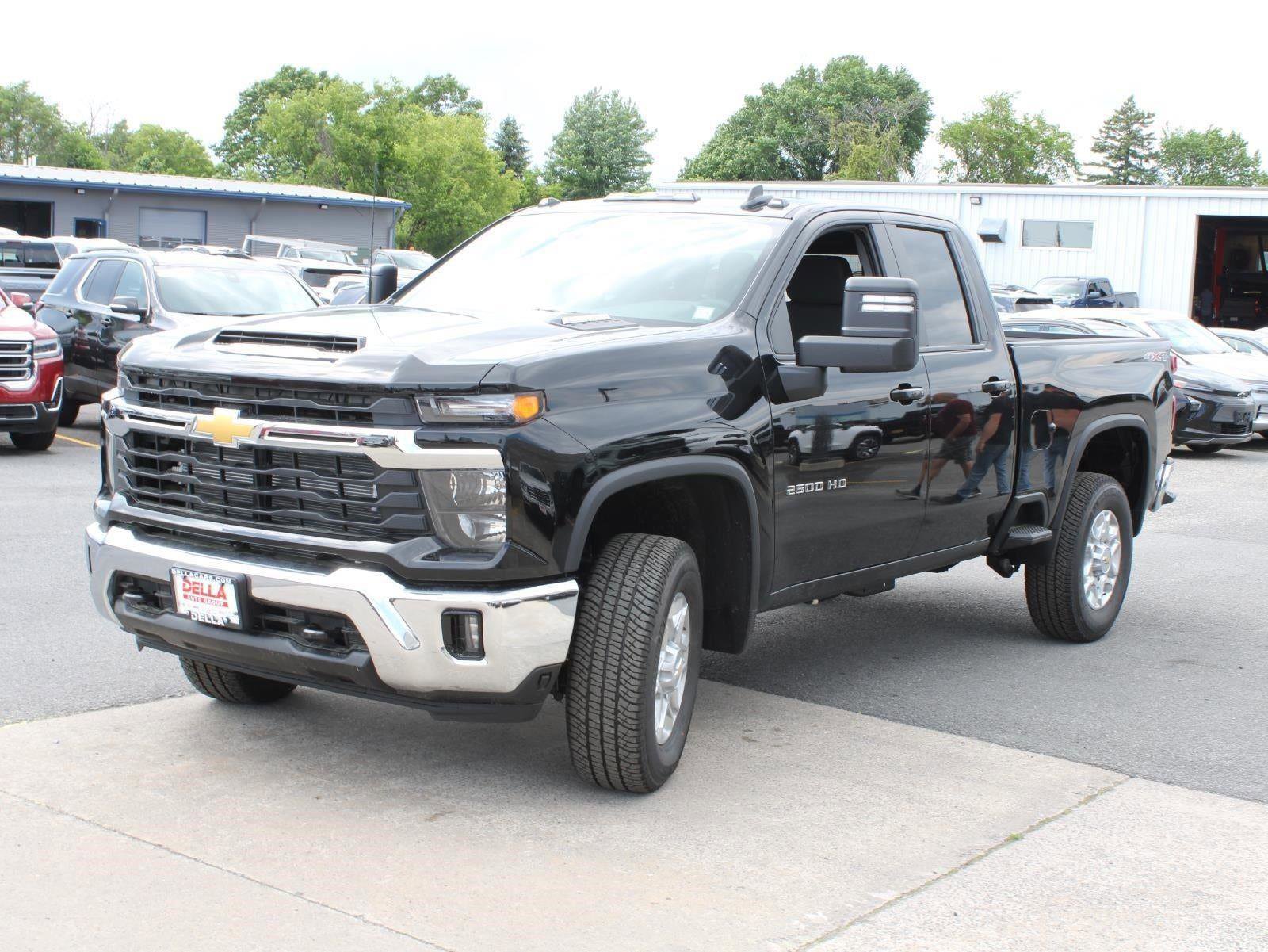 New 2025 Chevrolet Silverado 2500 LT w/ Convenience Package image 32