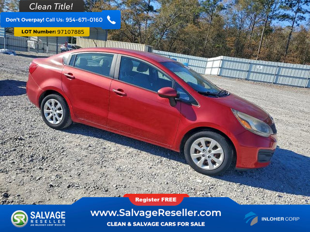 Used 2015 Kia Rio LX image 5