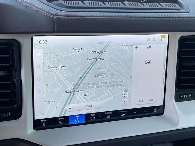 New 2025 Ford Bronco Stroppe Edition AWD/4WD image 11