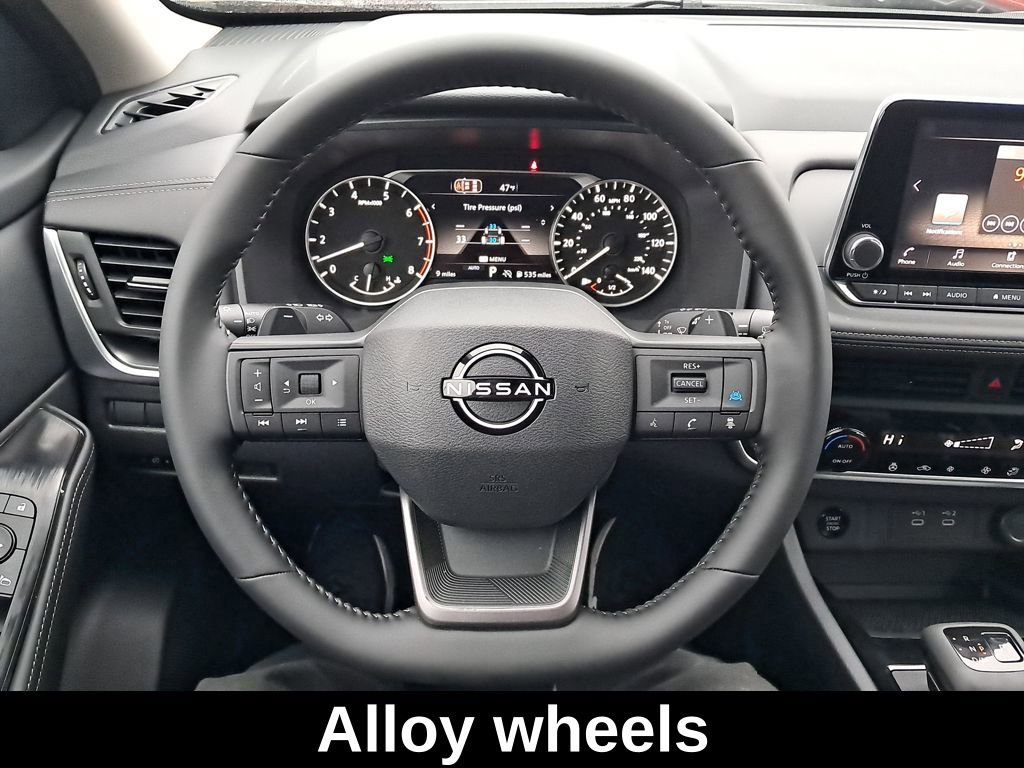 New 2026 Nissan Rogue SV image 14