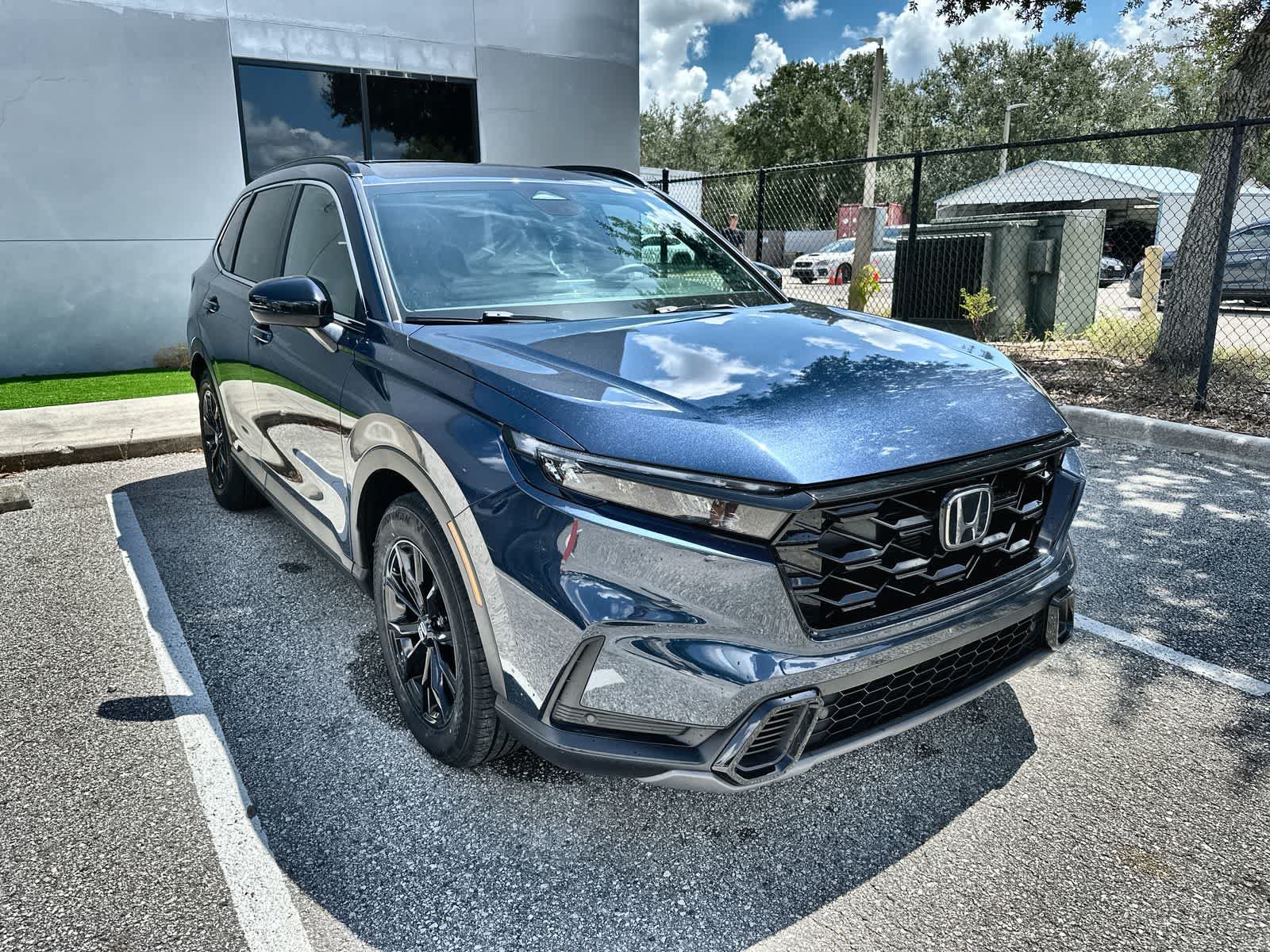 Used 2024 Honda CR-V Sport-L image 11