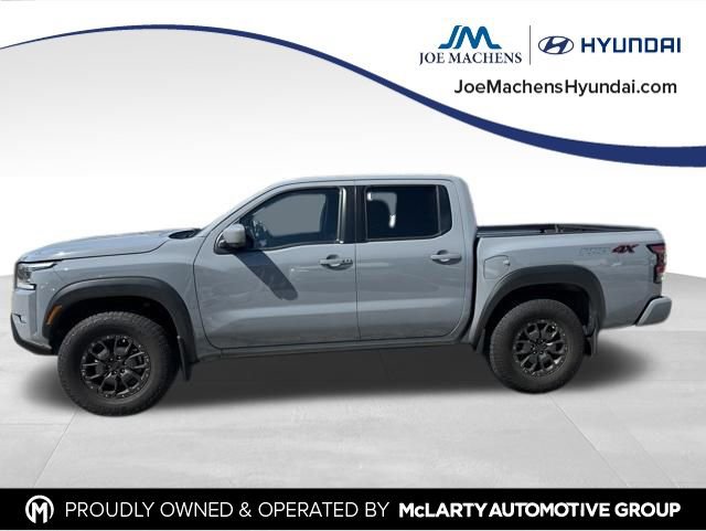 Used 2023 Nissan Frontier PRO-4X w/ Pro-4X Premium Package AWD/4WD image 10