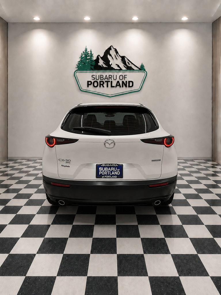 Used 2023 MAZDA CX-30 AWD 2.5 S image 3