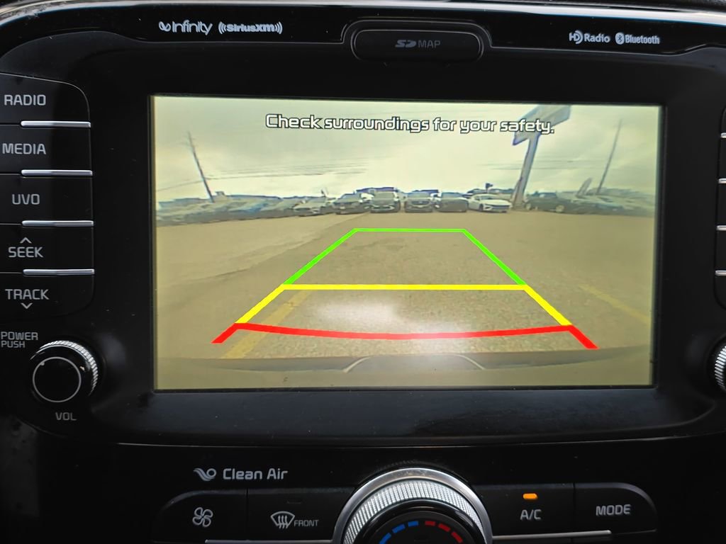 Used 2016 Kia Soul + w/ Tarmac Special Edition image 22