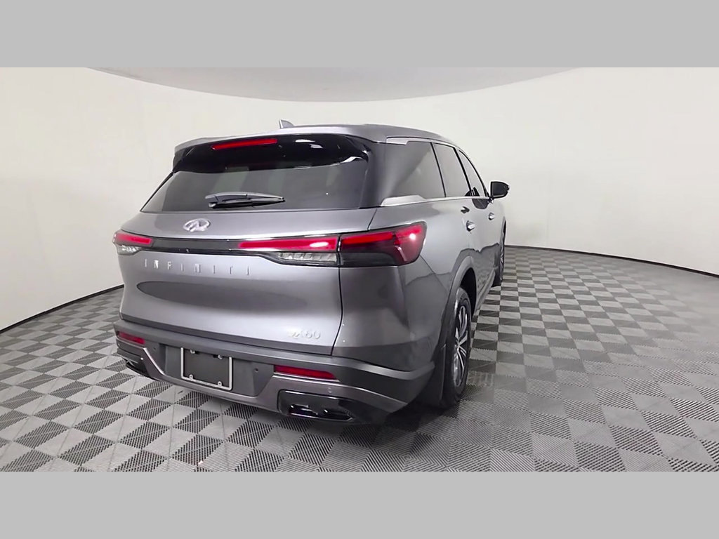 Used 2024 INFINITI QX60 Pure FWD image 40