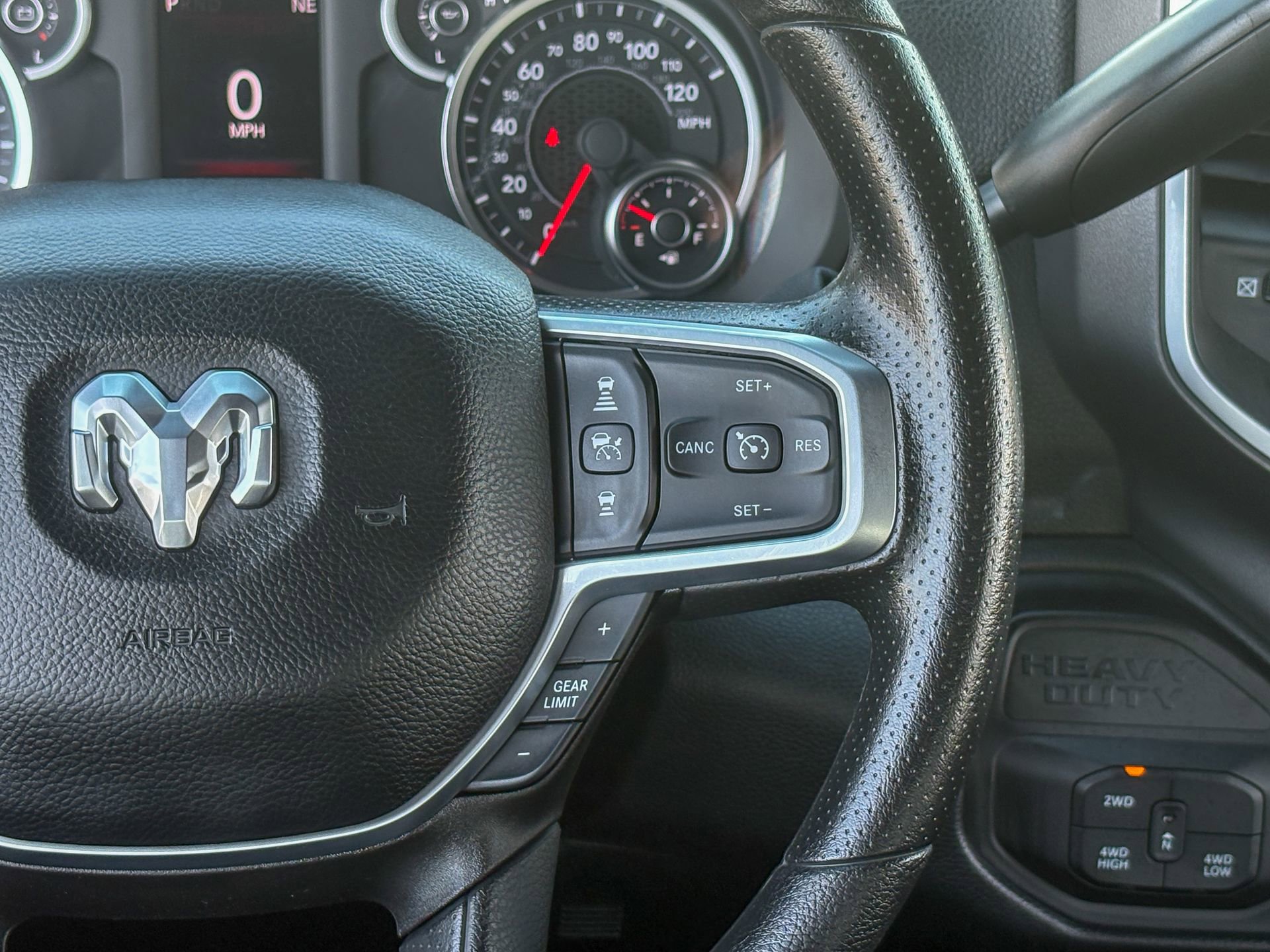 Used 2025 RAM 2500 Big Horn image 29