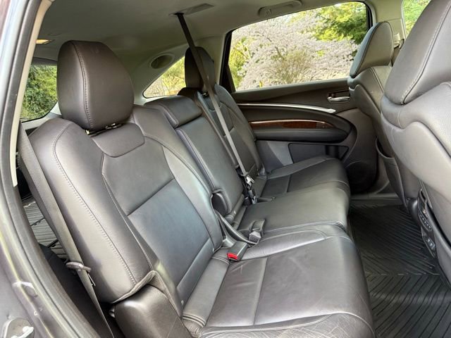 Used 2017 Acura MDX SH-AWD w/ Technology Package image 30