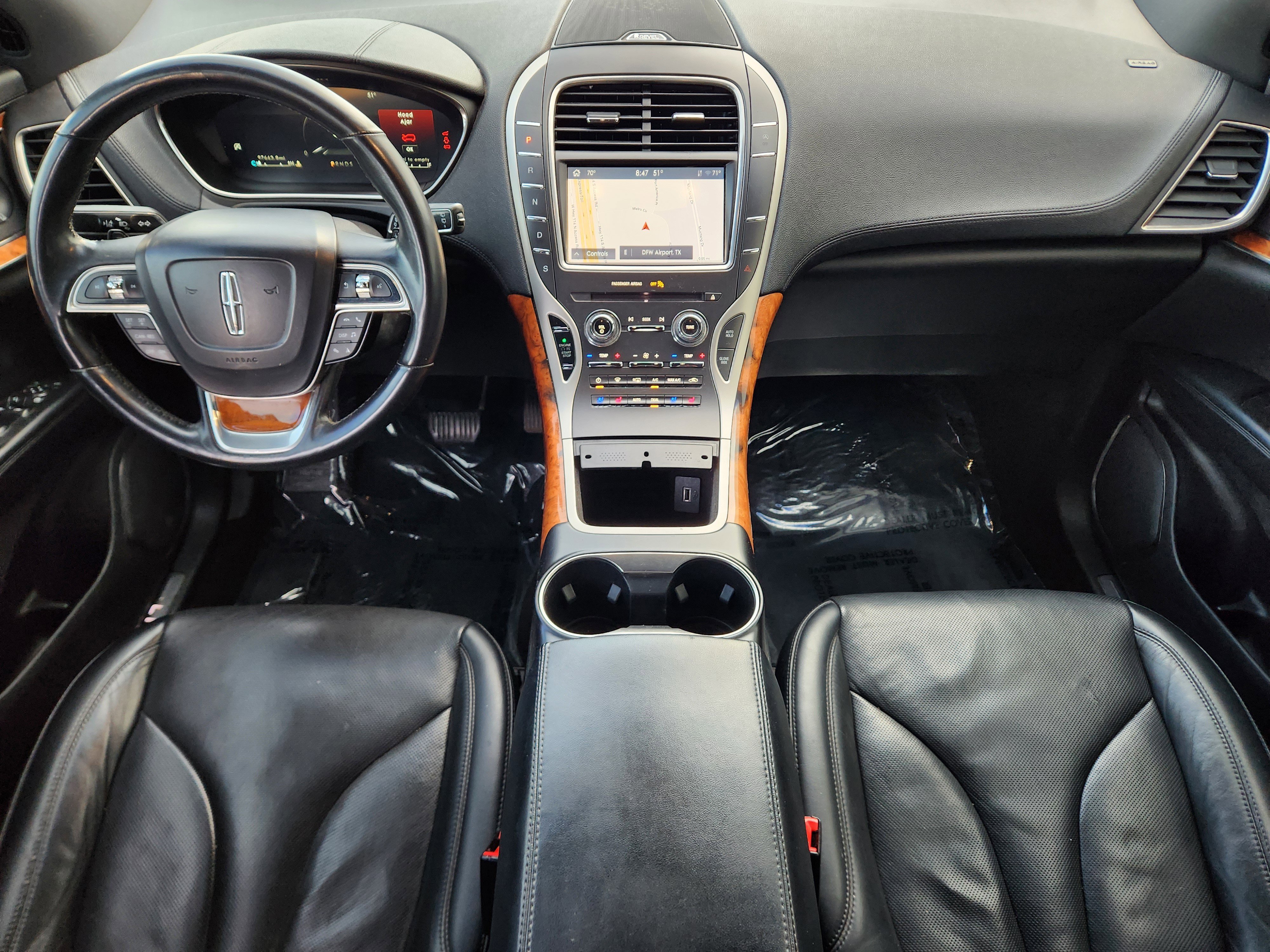 Used 2020 Lincoln Nautilus Reserve image 26