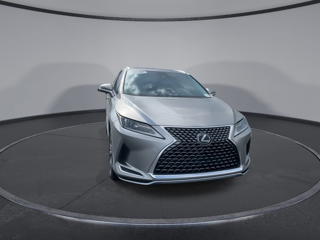 Used 2020 Lexus RX 350 AWD w/ Premium Package image 3