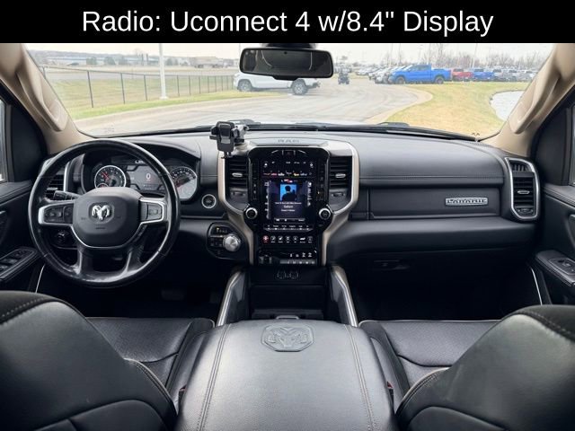 Used 2020 RAM 1500 Laramie image 7