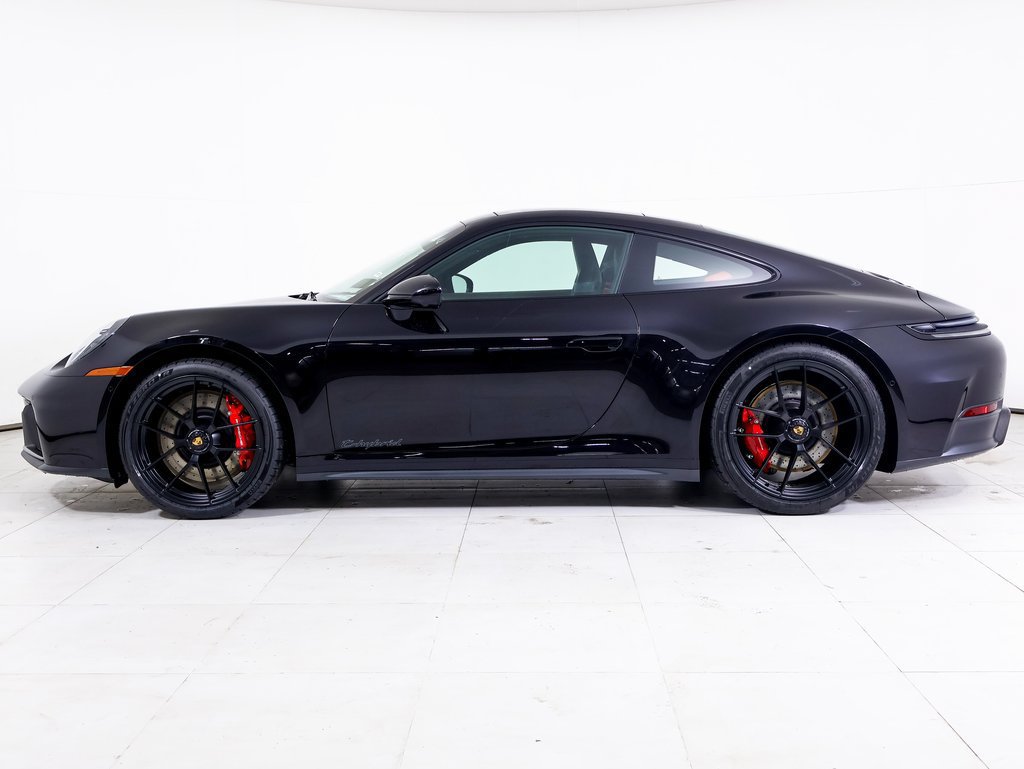 New 2026 Porsche 911 Carrera GTS RWD image 2