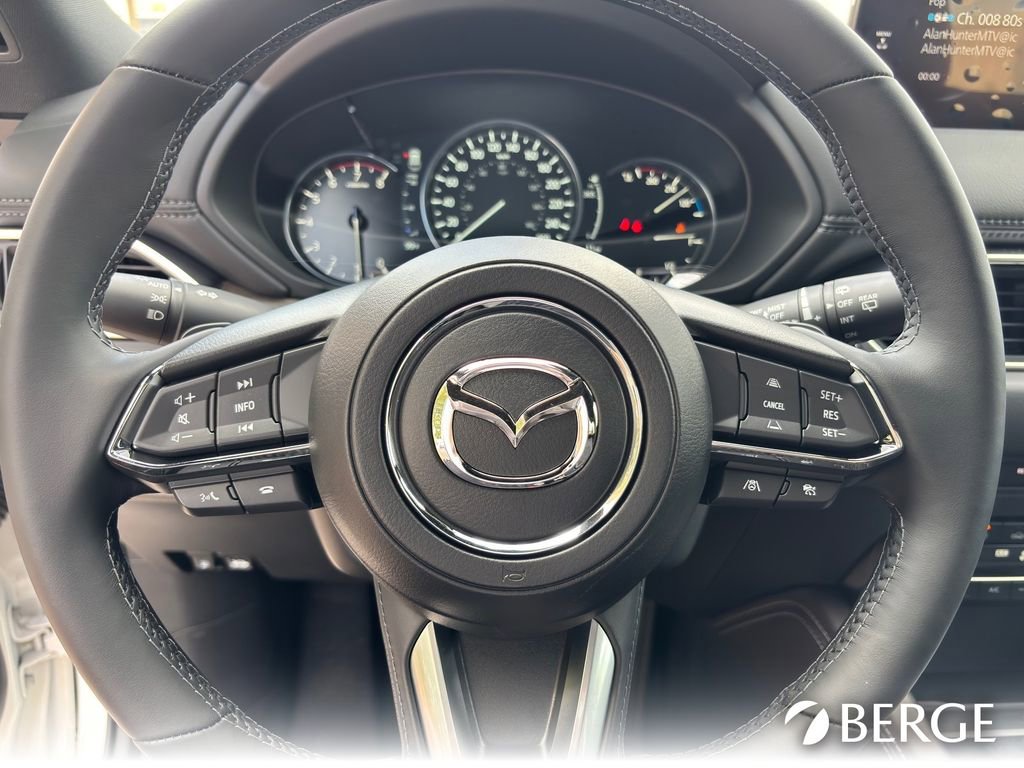 New 2025 MAZDA CX-5 Signature image 25