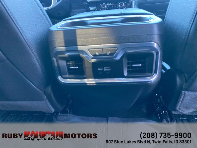 Used 2025 GMC Sierra 1500 Denali w/ Denali Reserve Package AWD/4WD image 31