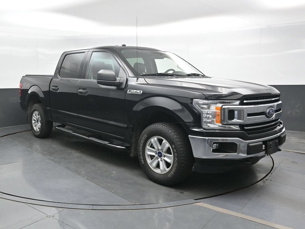 Used 2018 Ford F150 XLT AWD/4WD image 5