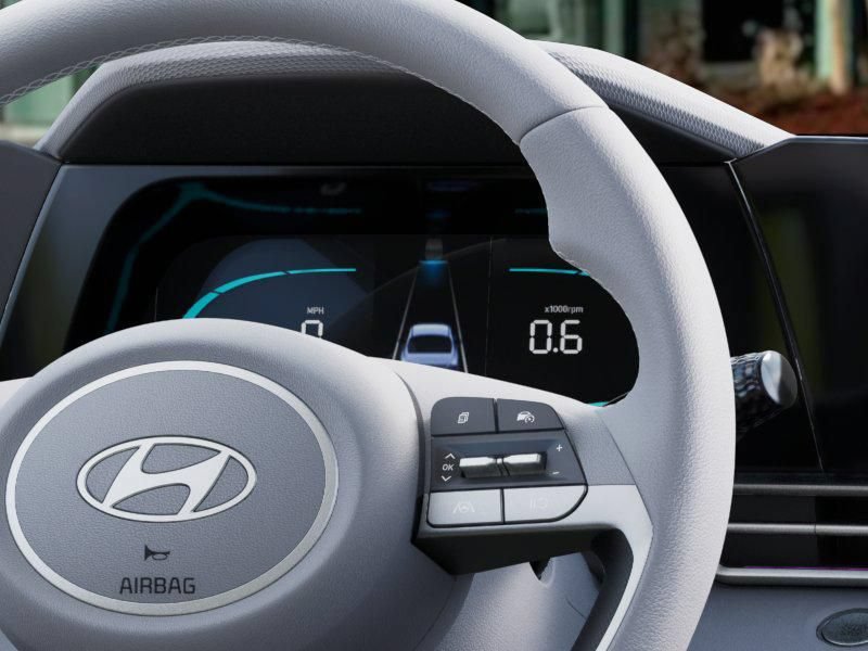 New 2026 Hyundai Elantra Sport FWD image 14