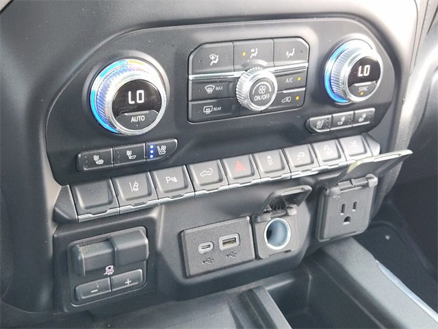 Used 2022 GMC Sierra 2500 Denali w/ Denali Ultimate Package image 20